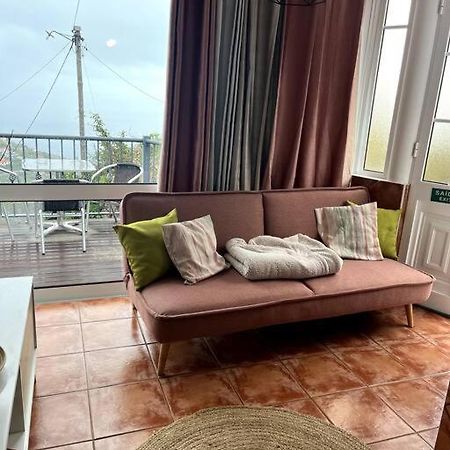 Kleines Haus Am Meer Arco da Calheta  Dış mekan fotoğraf