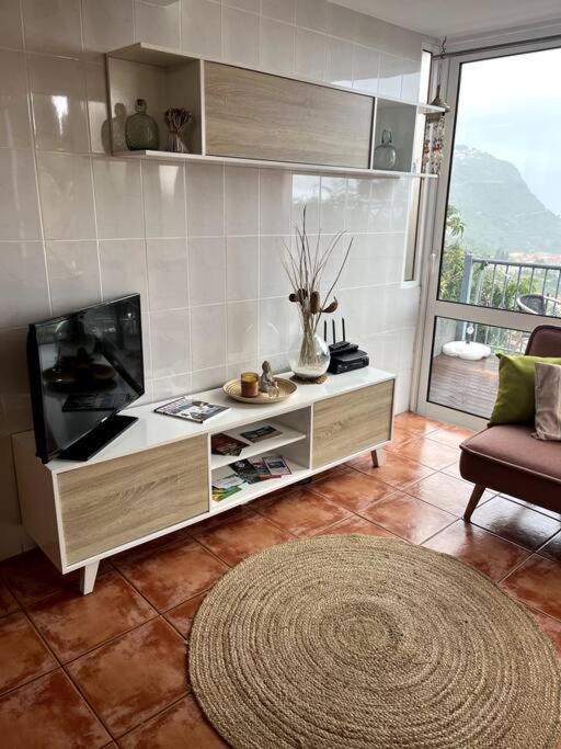 Kleines Haus Am Meer Arco da Calheta  Dış mekan fotoğraf
