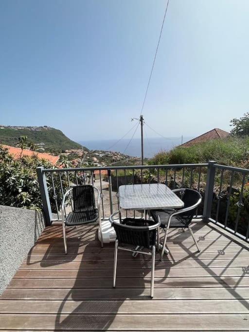 Kleines Haus Am Meer Arco da Calheta  Dış mekan fotoğraf